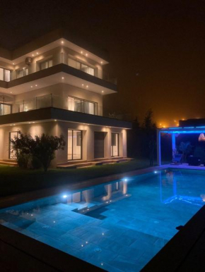 Villa Moderne à Taghazout Bay Soleil Océan et Confort